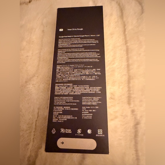 NWT SEALED GOOGLE PIXEL WATCH 4 - Picture 5 of 14